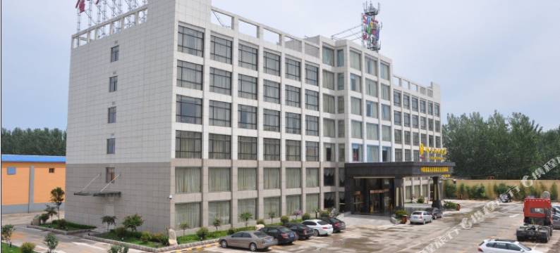 梁山金沙滩大酒店图片