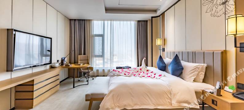 兰州新区敦湖酒店(中川机场店)图片