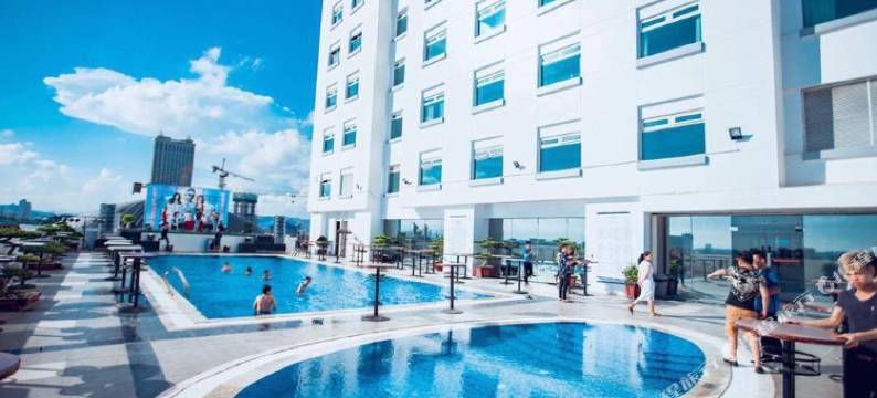 雄伟壮观芒街酒店(Majestic Mong Cai Hotel)图片