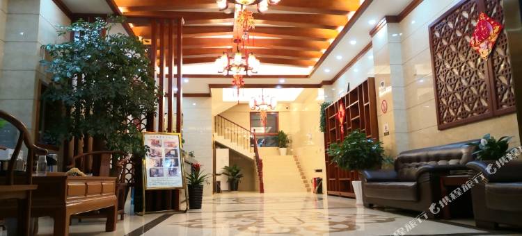 景洪国投勐罕酒店图片