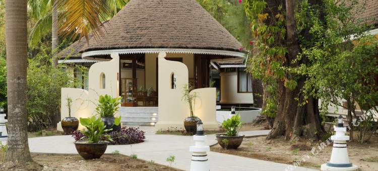 额不里坦德海滩度假村(Thande Beach Resort Ngapali)图片