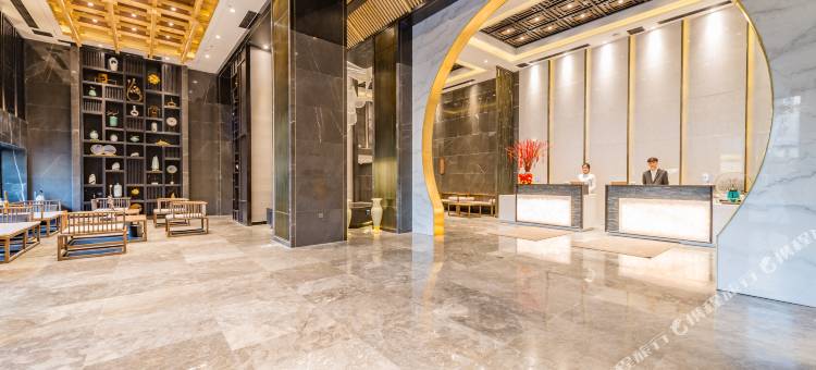 丽呈東谷酒店(哈尔滨火车站医大一院店)图片