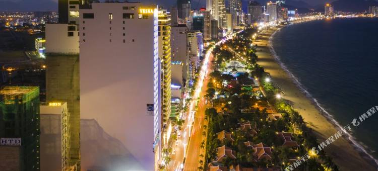 芽庄维斯那酒店(Vesna Hotel Nha Trang)图片