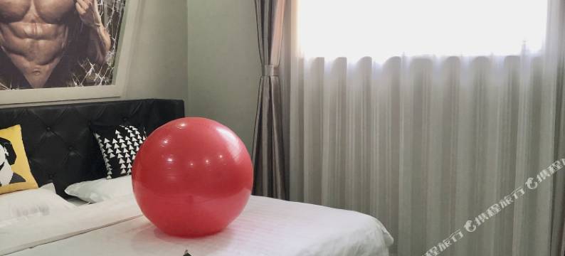 临汾思慕主题宾馆图片