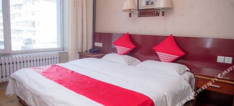 乌兰浩特星悦商务宾馆图片