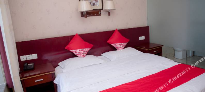 乌兰浩特星悦商务宾馆图片