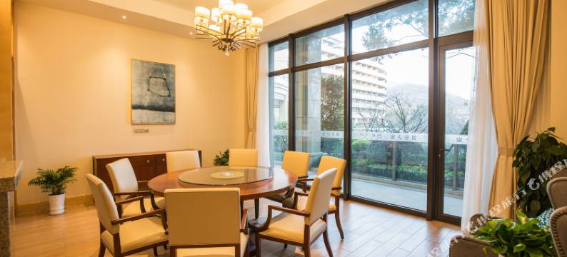 海舟度假酒店(舟山绿城品霞苑店)图片