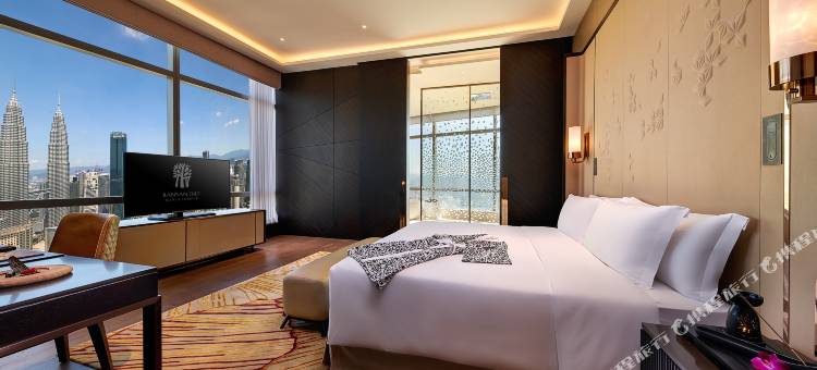 吉隆坡悦榕庄(Banyan Tree Kuala Lumpur)图片