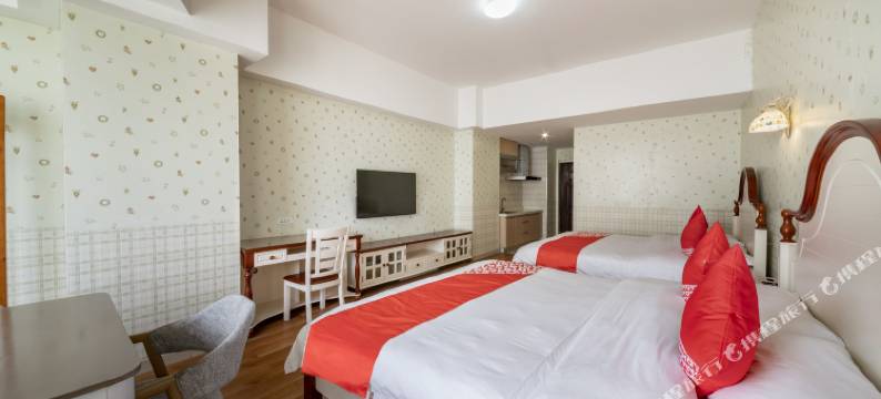 银川99号·安逸茹家酒店图片