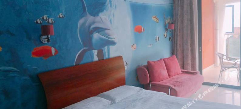 深圳小梅沙美途海度假公寓图片