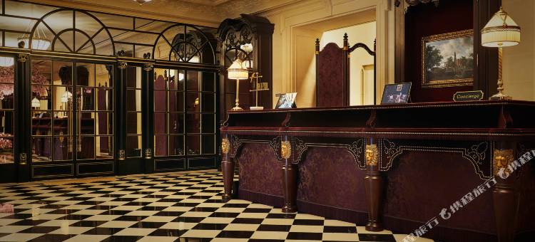 首尔明洞莱斯盖普豪华精选酒店(L’Escape, a Luxury Collection Hotel Seoul, Myeong-Dong)图片