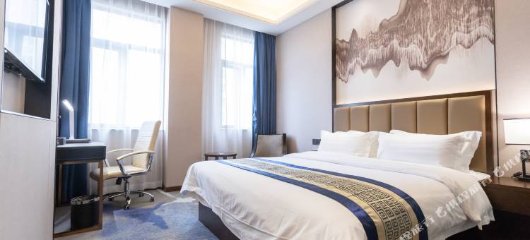 纽宾凯君橙酒店(黄梅高铁东站店)图片