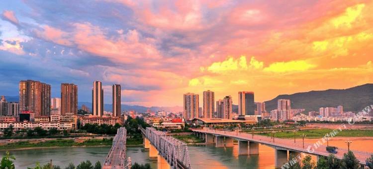 城市咖啡酒店(广元政务中心万达广场店)图片