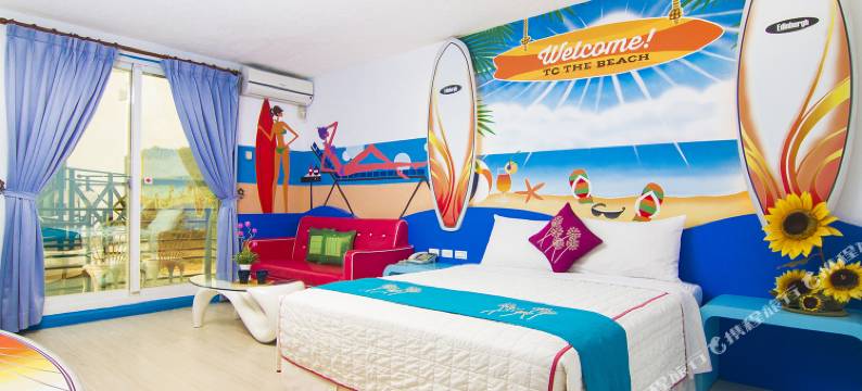 垦丁大街海洋之星民宿图片