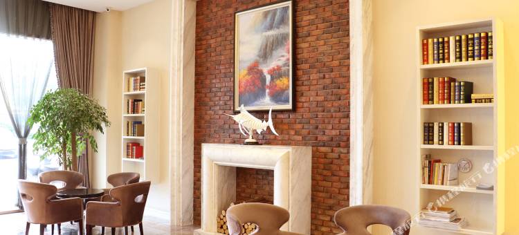 格林豪泰(滨海欧堡利亚城市广场店)图片