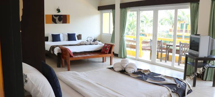 酒神之家酒店(Bacchus Home Resort)图片
