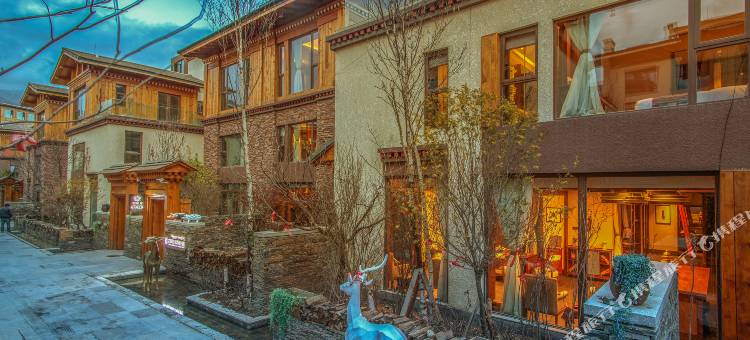 尼洋阁庄园酒店图片