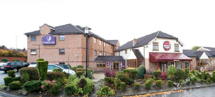 南泰恩河神盾港普瑞米尔酒店(Premier Inn South Shields Port of Tyne)图片