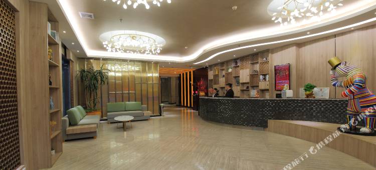 365连锁酒店(梅州江南店)图片