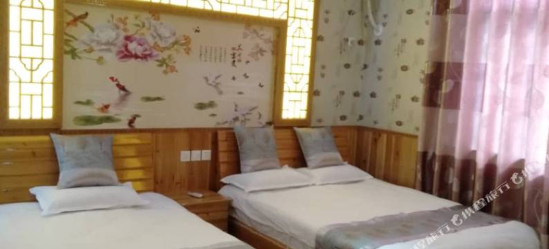 婺源李坑雅俗民宿图片