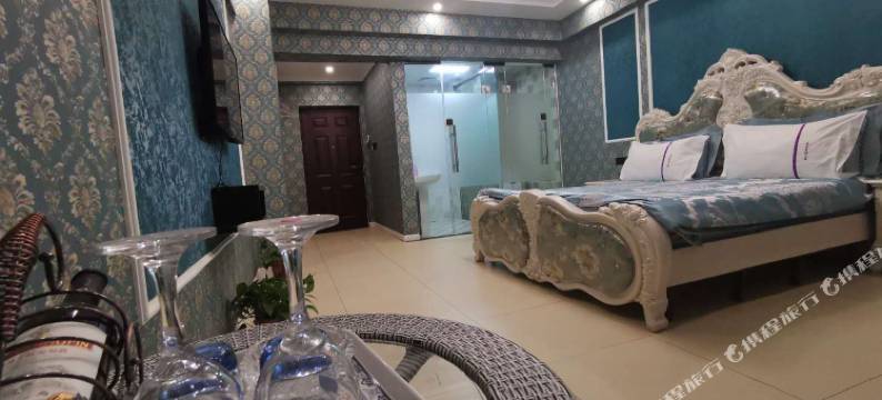 嘉仕尚主题公寓(西安凤城六路店)图片