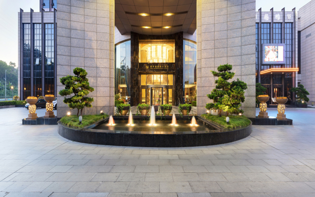 Baohengda International Hotel Shenzhen Over view