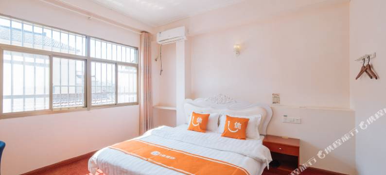 南京1休·幸福优选酒店图片