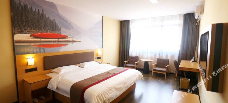 尚客优连锁酒店(衡阳南岳大庙店)图片