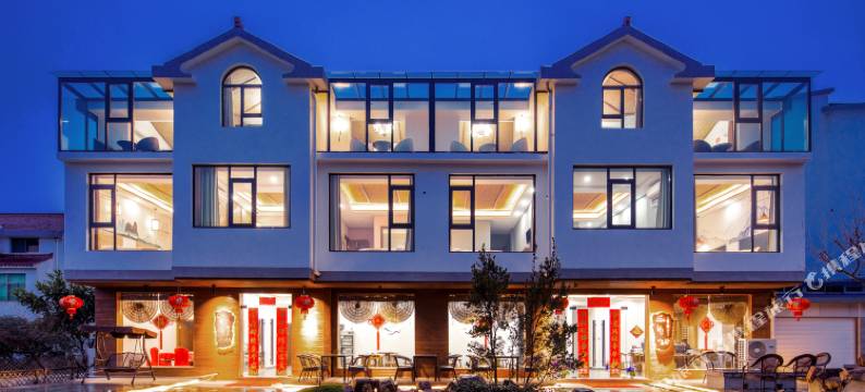 无锡山脚下民宿图片