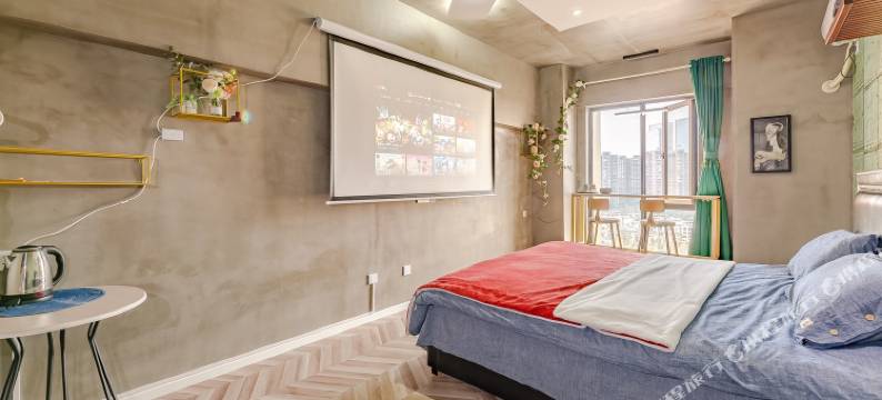 del1成都鸣鸟民宿图片