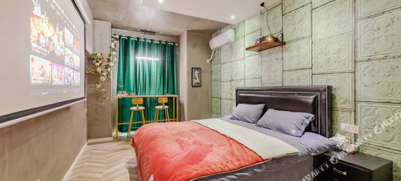 del1成都鸣鸟民宿图片