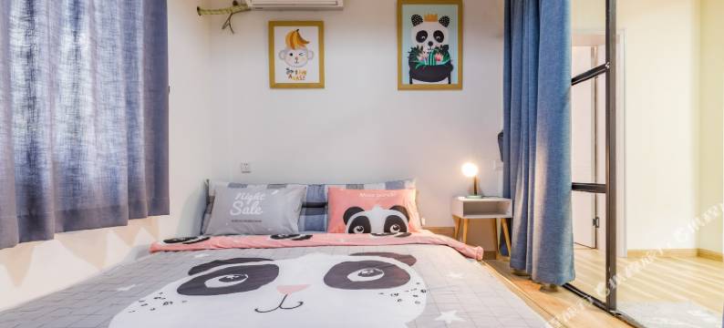 成都芶先生度假别墅(2号店)图片