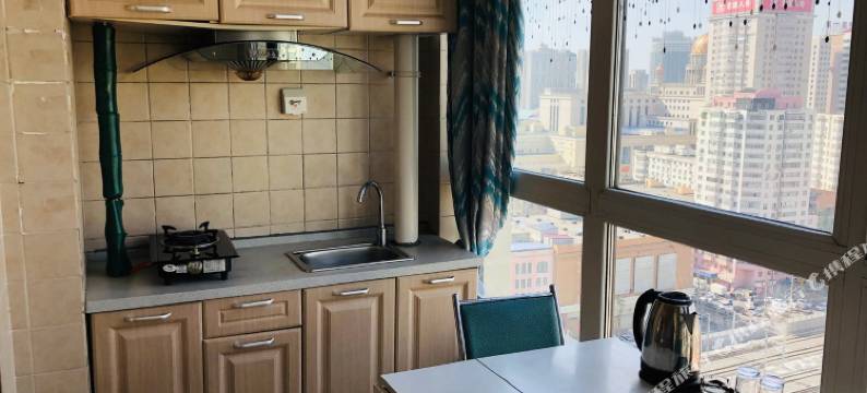 哈尔滨小迷糊z公寓图片