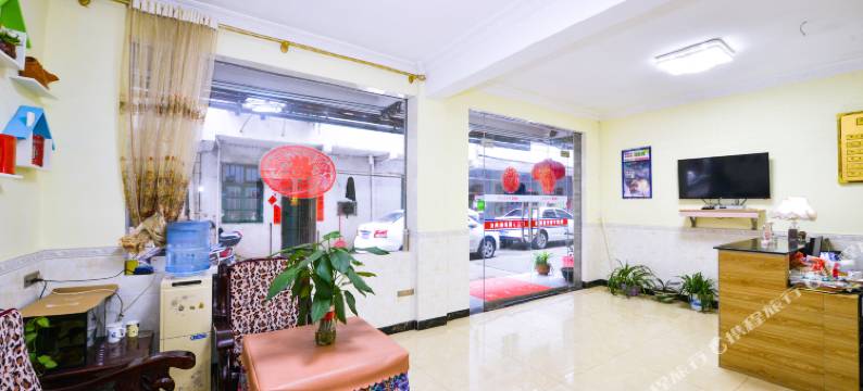 阳朔安悦宾馆图片