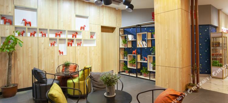 骏怡精选酒店(廊坊广阳万达广场店)图片