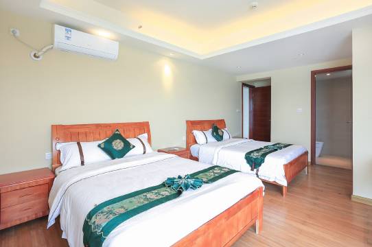 惠州小姐姐别墅(惠州海边十里银滩分店)