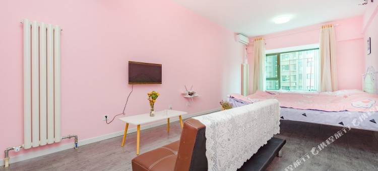 青岛小芬芳公寓(晓港名城分店)图片