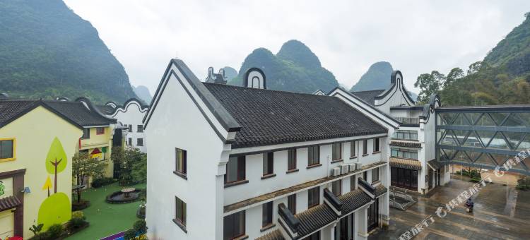 花筑·黄姚悦古镇酒店图片