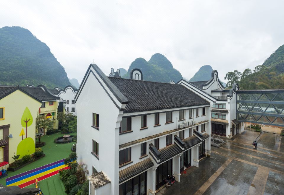 Floral Hotel·Huangyao Yue Ancient Town Hotel Hotel Overview