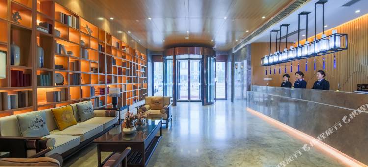 纽宾凯·尚居酒店(武汉华中科技大学佳园路地铁站店)图片