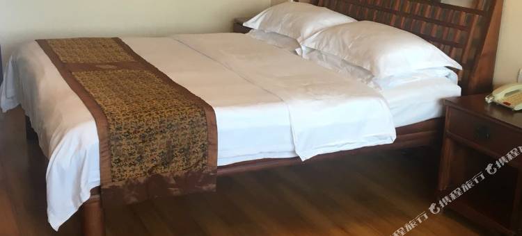 中国佛学院普陀山学院(朱家尖参学会馆)图片