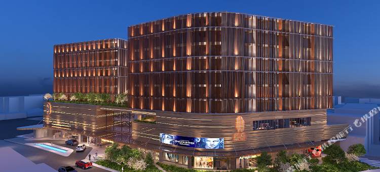 大叻中心公寓酒店(Dalat Center Residence)图片