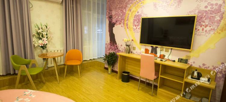 庄河圣薪居家宾馆图片