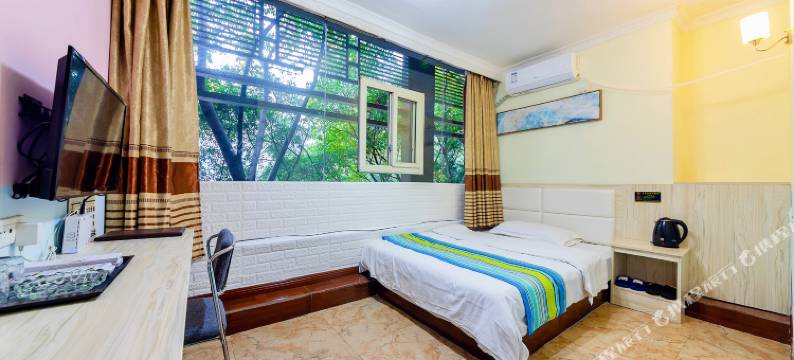 重庆圣堡宾馆图片