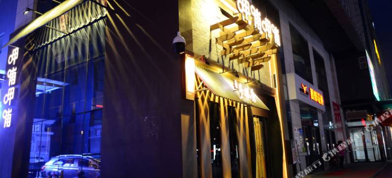 西安阎良星际酒店(中国飞行试验研究院店)图片