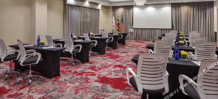 汉诺威阿伦德尔米尔斯BWI机场希尔顿花园酒店(Hilton Garden Inn Hanover Arundel Mills BWI Airport)图片