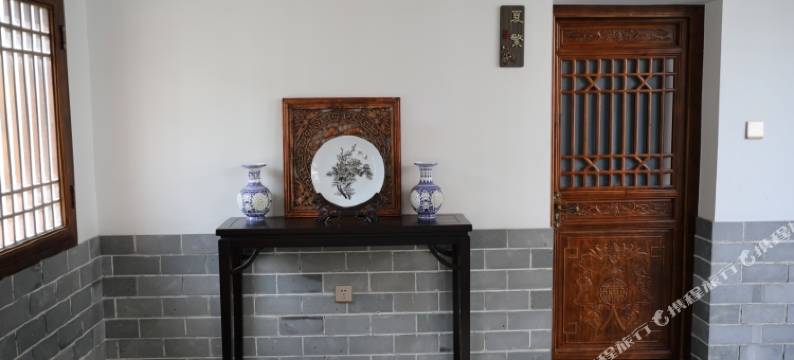 宣城七棵树山庄图片