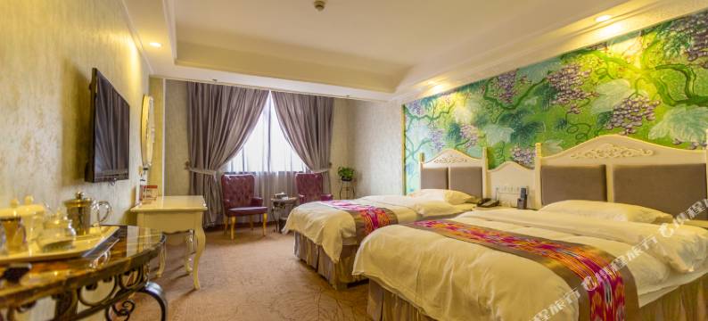 吐鲁番友谊峰假日酒店图片