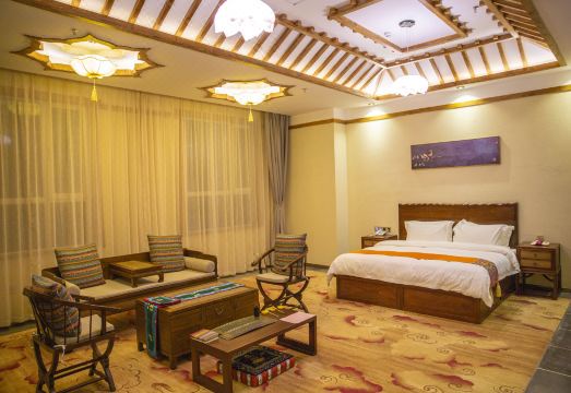 Xinsu 1357 Inn Hotel Overview