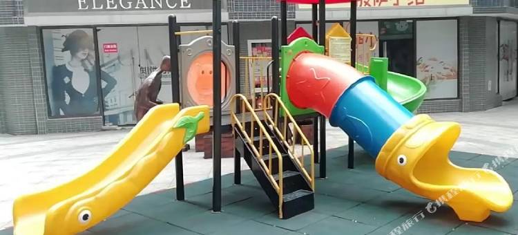 桂林宜安道格拉斯公寓式酒店图片